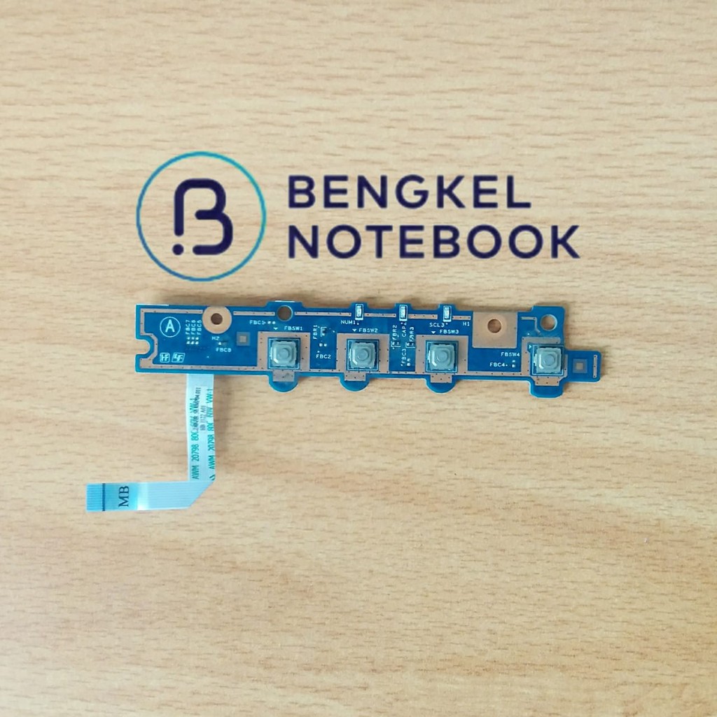 Công Tắc On Off Cho Sony Vpceg Vpc-Eg Vpceh Vpcel Vpcek S0405-1 Z40Hr