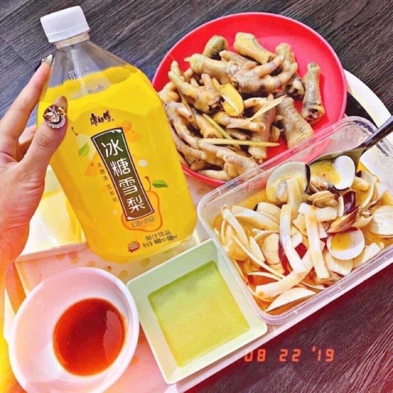 Nước Mát Lê,Trà Chanh, Trà Đào, Trà Xanh, Trà Nhài chai 1000ml | BigBuy360 - bigbuy360.vn