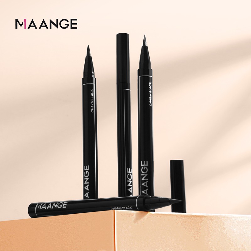 Bút kẻ mắt MAANGE không thấm nước lâu trôi 30g | BigBuy360 - bigbuy360.vn