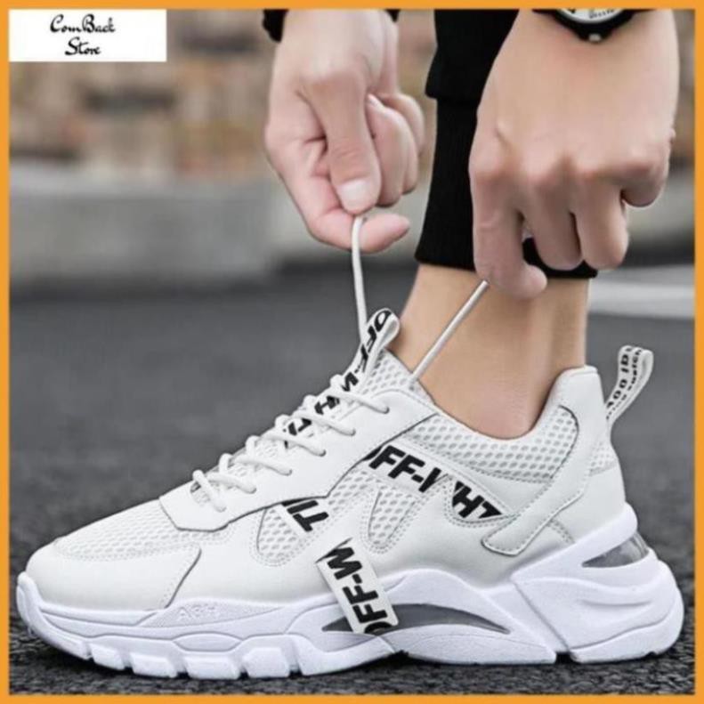 [Sale 3/3] [HOTTREND 2021] Giày Thể thao nam chính hãng MRENG, Giày Sneaker nam Mới nhất Sale 11 -op1 ' ˇ " ~ $