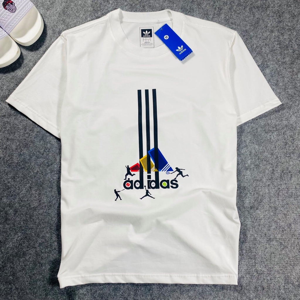 Áo thun dáng unisex