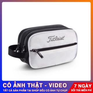 Túi cầm tay golf Titleist - Túi vải