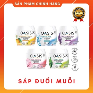 Sáp thơm chống muỗi thái lan oasis