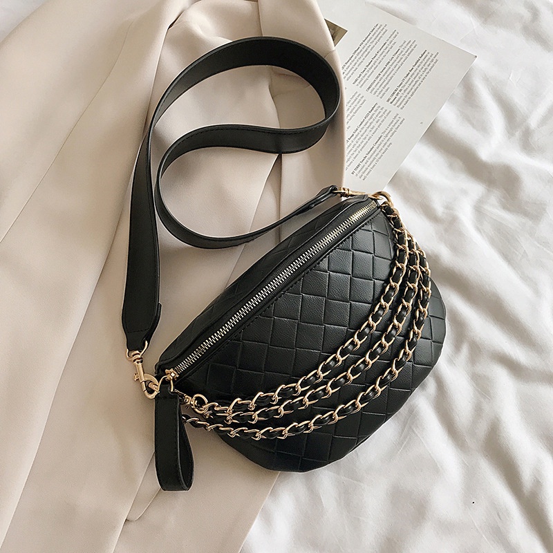 Túi đeo chéo đa năng phong cách Hàn Quốc thời trang cho nữ