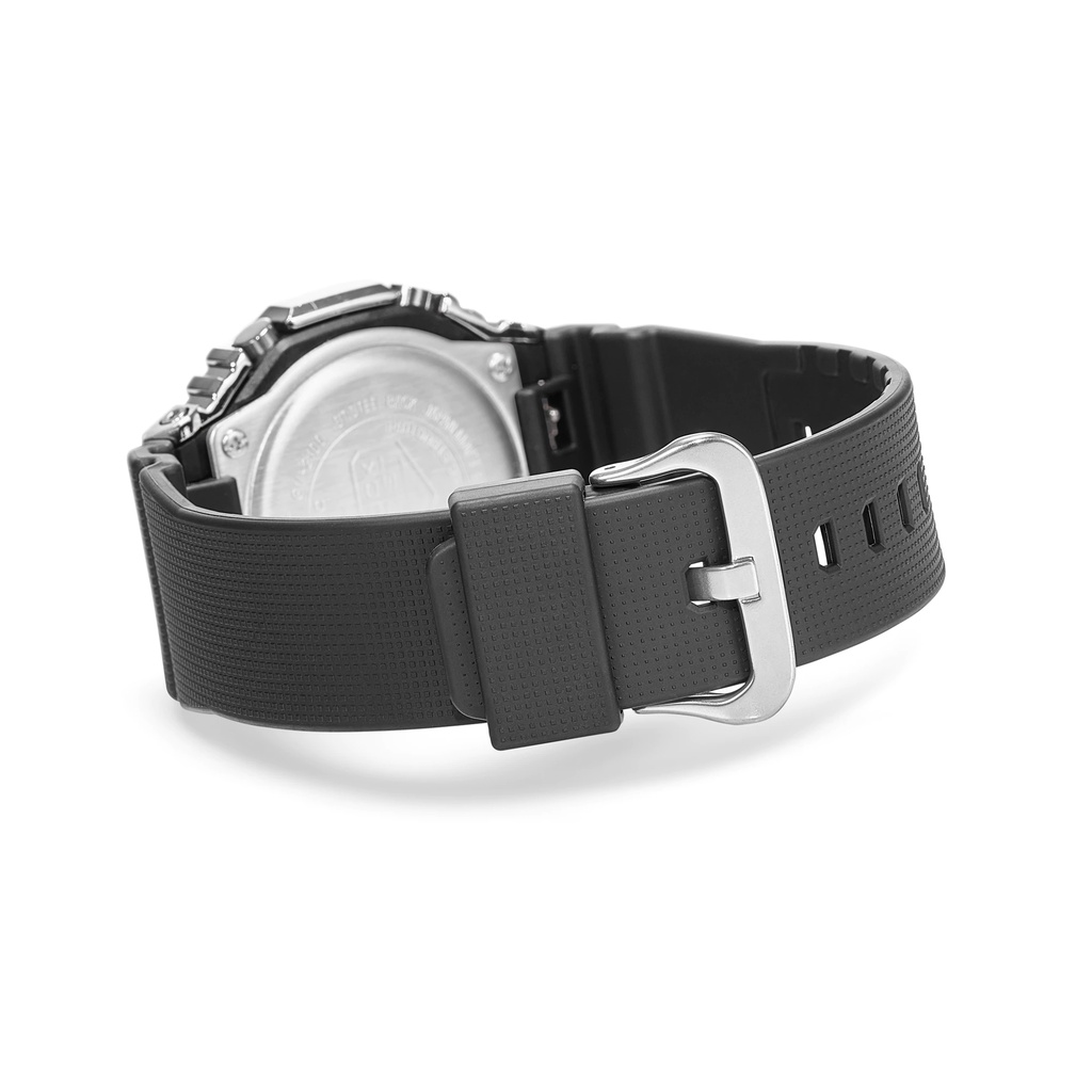 Đồng hồ nam Casio G-Shock GM-2100 / GM-2100-1A chống va đập, chống nước 200m, hàng chính hãng bảo hành 05 năm