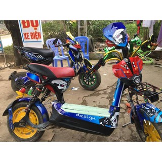 tem trùm xe điện 133s 103