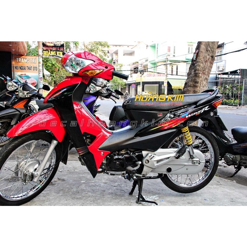 Decal Sơn Đỏ Đô Như Sơn Zin Xe Khổ Cao 60 x 1 mét Cao Cấp