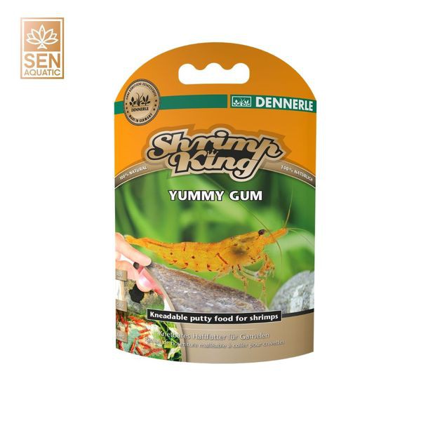 Dennerle Shrimp King Yuumy Gum - Thức Ăn Tép Chuyên Dụng