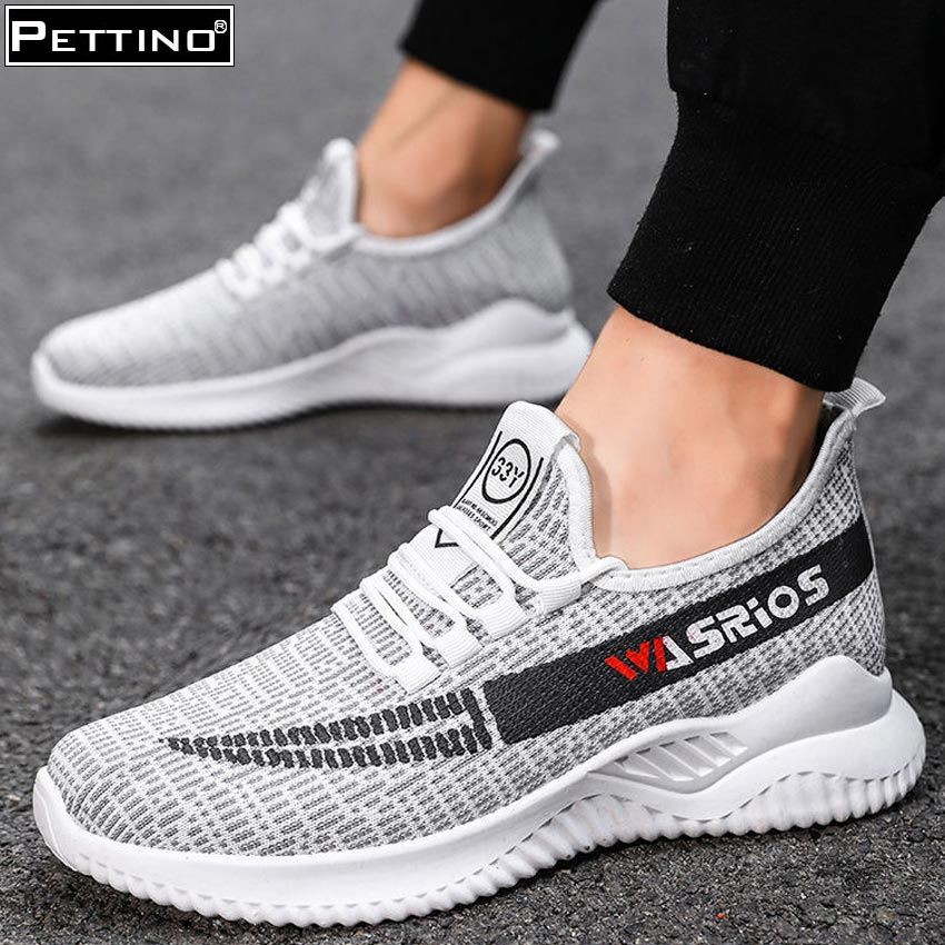 Giày sneaker giày thể thao nam hot trend 2021 thời trang PETTINO - SSPZN03 | BigBuy360 - bigbuy360.vn