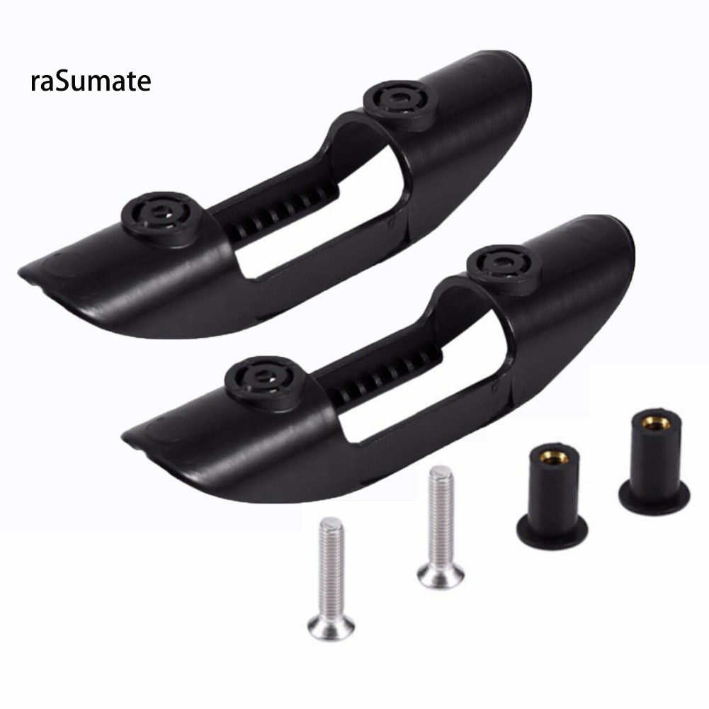 Bộ 2 Kẹp Cố Định Mái Chèo Thuyền Kayak Bằng Nhựa Chuyên Dụng