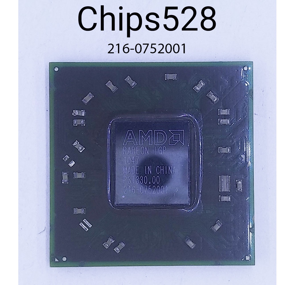 Amd Radeon 216-0752001 Chips528