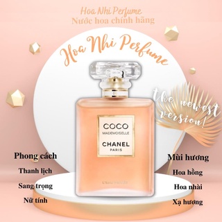 Mẫu dùng thử 10ml Cha.nel Coco Mademoiselle L'Eau Privée - Night Fragrance | Nước hoa nữ .