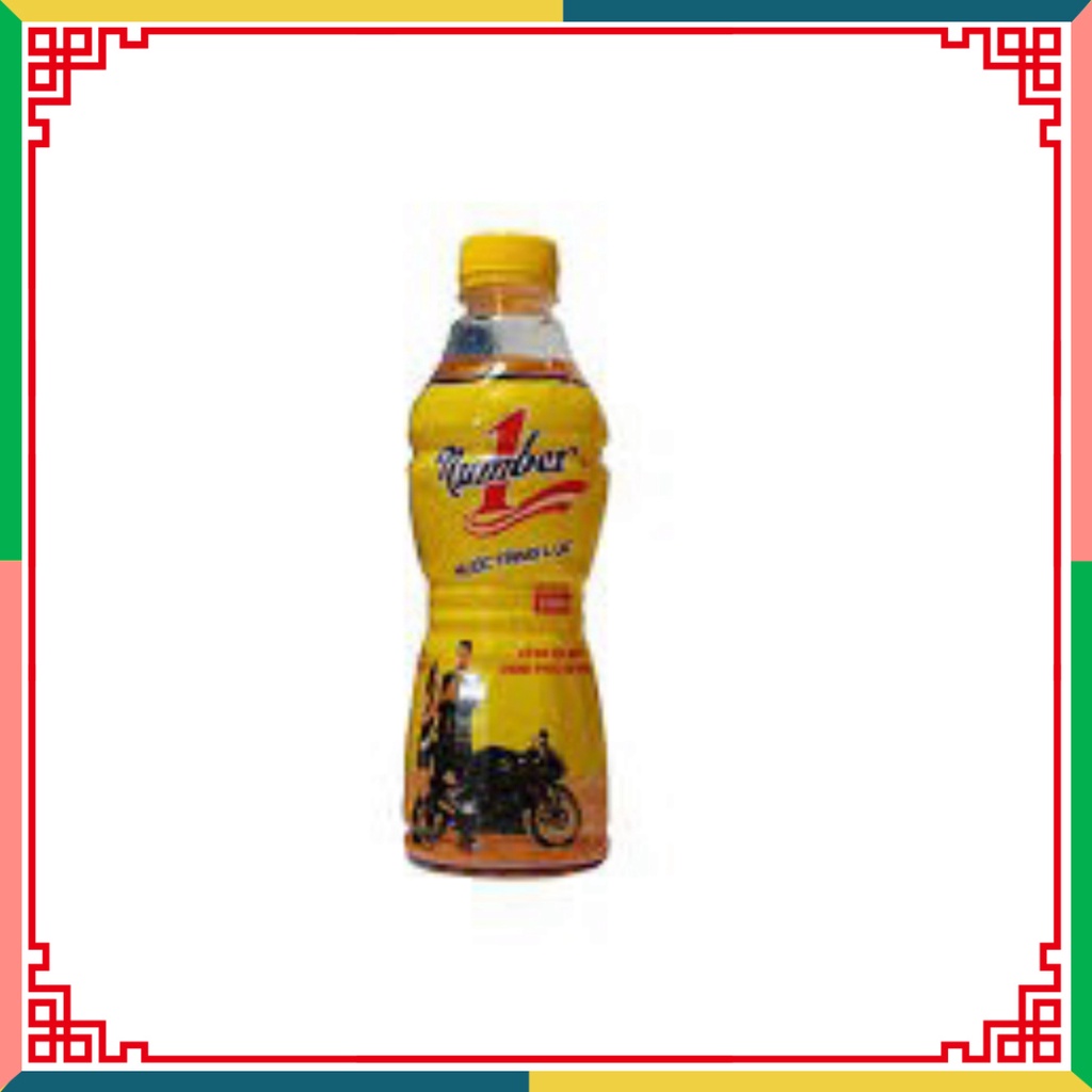 Lốc 6 chai nước khoáng tăng lực Number1 330ml ( Đại lý Ngọc Toản)