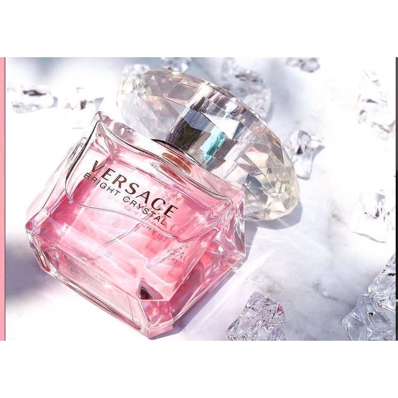 Nước hoa nữ Versace Bright Crystal 90ml