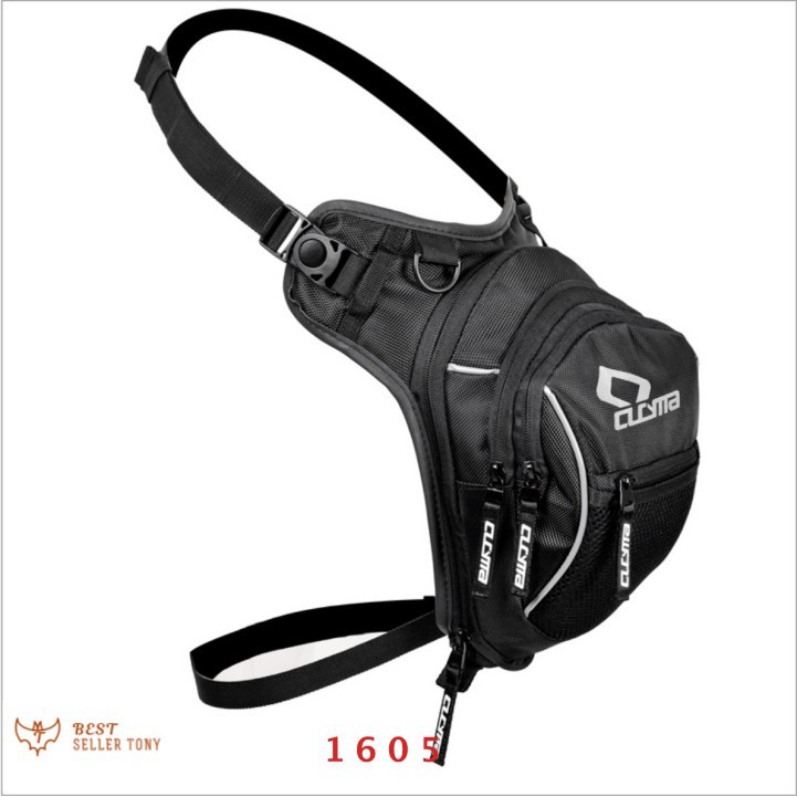Túi đeo hông Moto Biker cao cấp 1605 - Giá siêu hấp dẫn