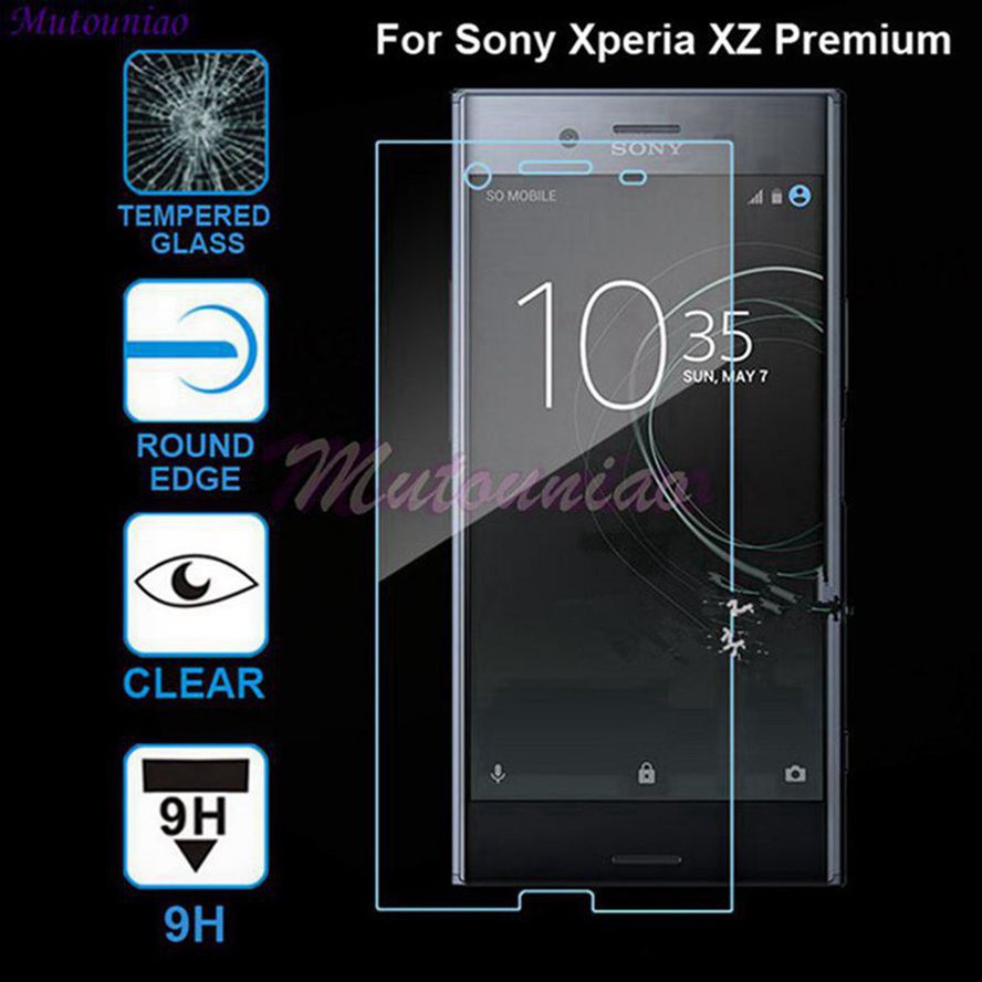 Set 2 miếng dán kính cường lực đa năng tiện lợi dành cho Sony Xperia XZ