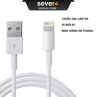 Cáp Sạc iP Zin Bóc Máy Chính Hãng AP