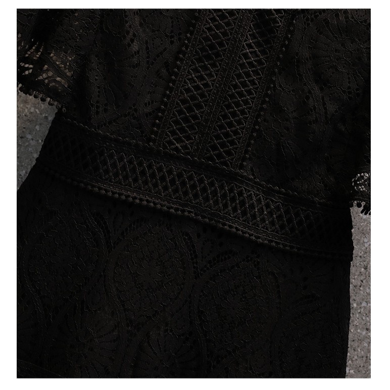 🌸Hàng Order🌸 Váy Ren Bigsize Tay Cánh Rơi Dịu Dàng Thanh Lịch🌸Hàng Quảng Châu | BigBuy360 - bigbuy360.vn