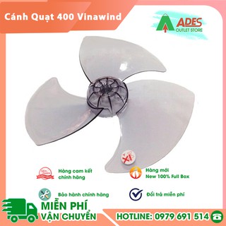 Cánh Quạt Điện Cơ Thống Nhất Vinawind 400 ĐM - Bảo Hành Chính Hãng