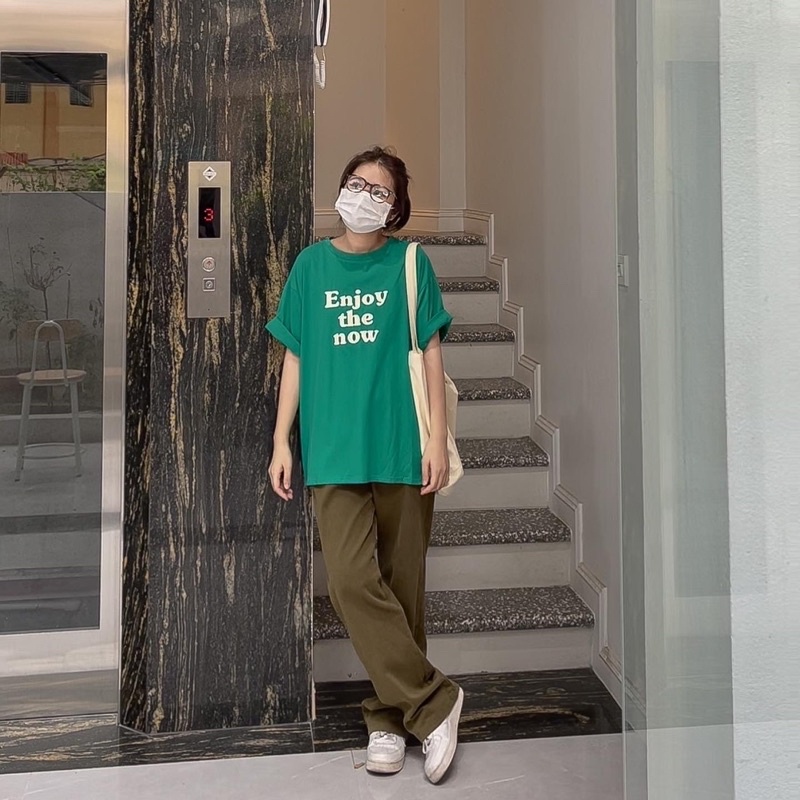 Áo phông ENJOY - Gmornin