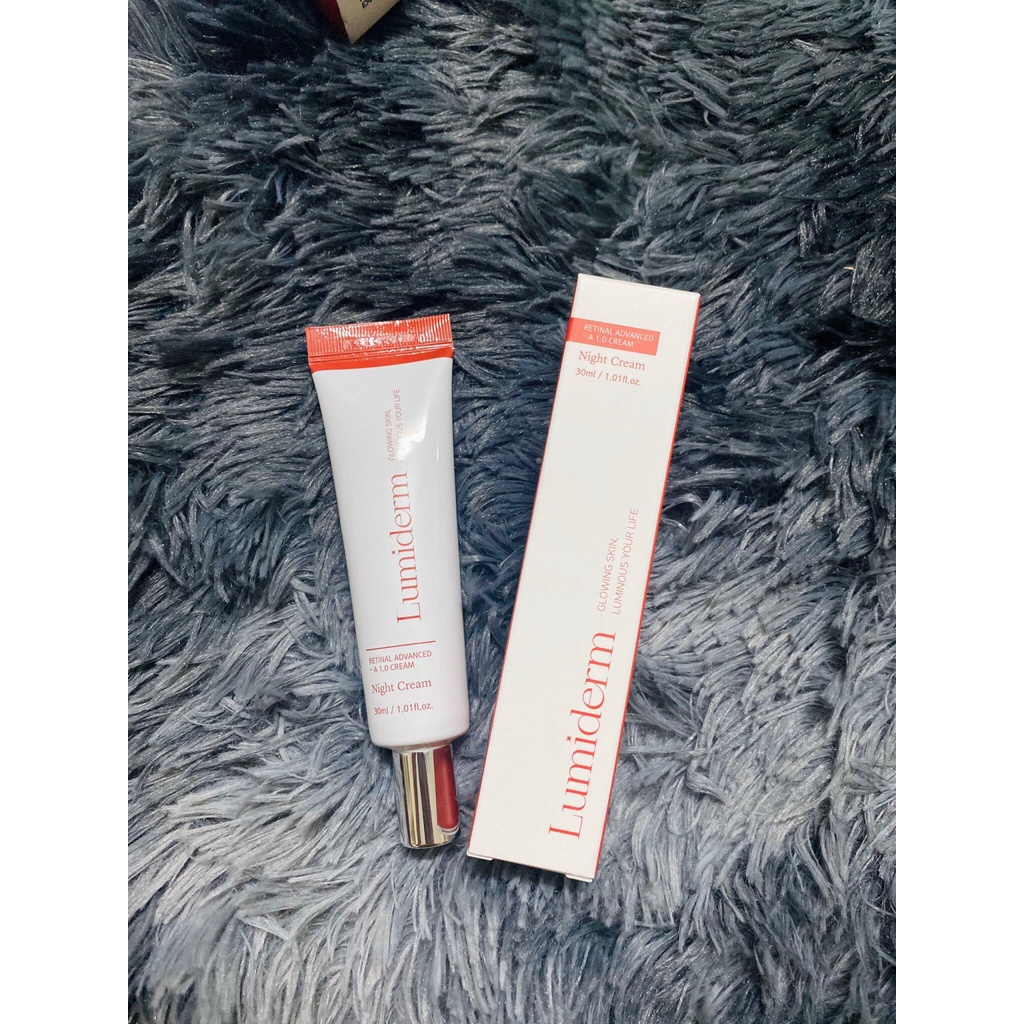 Kem RETINAL LUMIDERM 1% HÀN QUỐC CHÍNH HÃNG