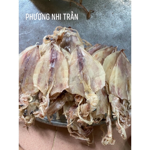 400Gr Mực khô chuẩn Sông Đốc Cà Mau