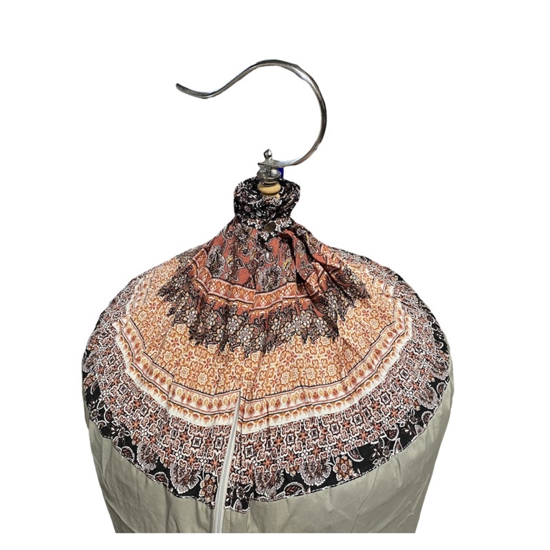 Áo lồng tròn size 68-92, áo ba khoang lồng chim đẹp, áo lồng choè than, lửa - Phụ kiện lồng chim cao cấp
