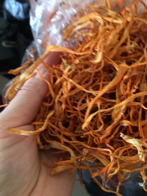 Combo 1 kg hoa đông trùng hạ thảo khô sấy lạnh | BigBuy360 - bigbuy360.vn