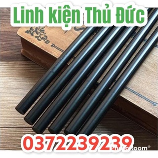 Lktd bn. keo nến đen và trắng 7mm*270mm