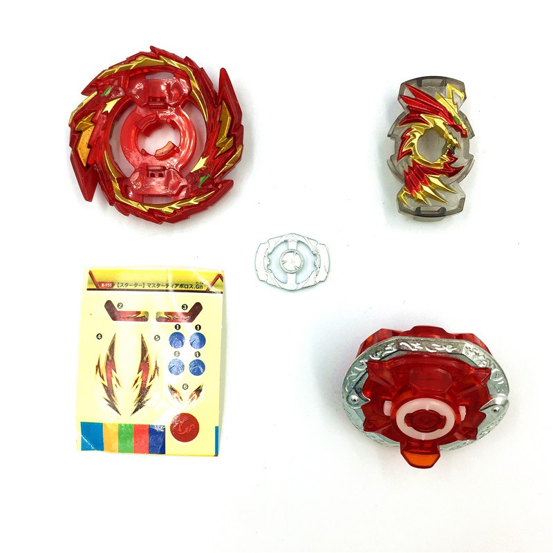 Set Con Quay Beyblade Burst B155