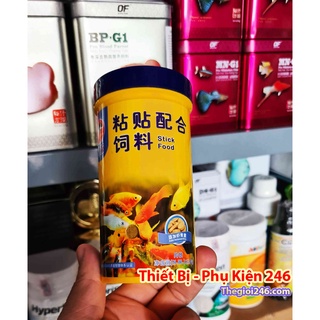 Thức ăn dán kính hủ lớn 200 viên loại tốt