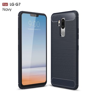 Ốp lưng silicone chống sốc cho LG G7