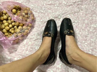 Giày 2hand da thật