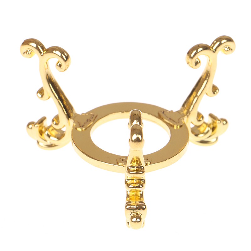 Hl Giá Trưng Bày Trứng Mạ Vàng Sang Trọng