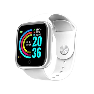Smart bracelet watch y68/D20 strap