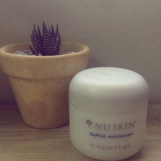 Kem dưỡng ẩm nafca moisturizer