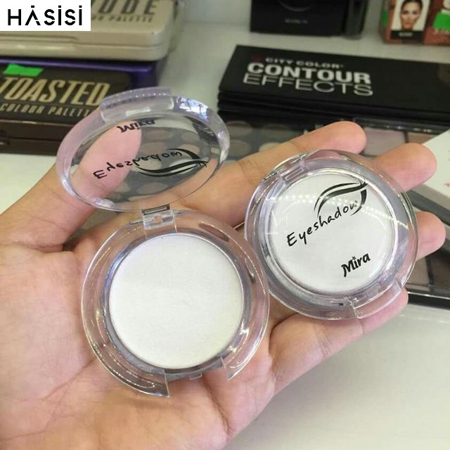 Sáp Lót Mắt MIRA EYESHADOW BASE #17 WHITE 4g