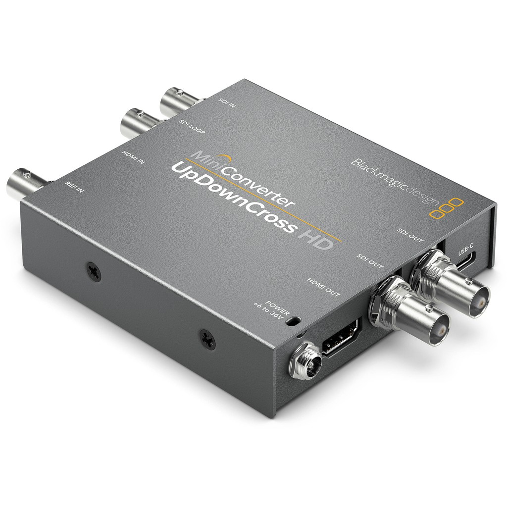 Bộ Chuyển Đổi Blackmagic Design Mini Converter UpDownCross HD‎