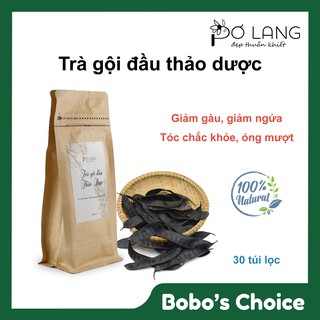 Trà gội đầu thảo dược Pơ Lang (30 túi nhỏ)