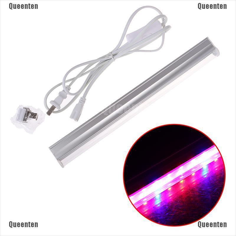 Bóng Đèn LED T5 Hỗ Trợ Cây Trồng Trong Nhà