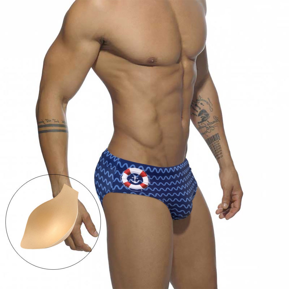 Quần Bơi Thể Thao Nam P001 Dạng Vòng Tam Giác Tiết Kiệm Nhanh Khô | BigBuy360 - bigbuy360.vn