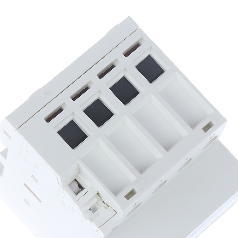 Thiết Bị Chuyển Đổi Nguồn Điện Công Tắc Ac 63a 2nc 2no 220v 400v ~ 50 / 60hz