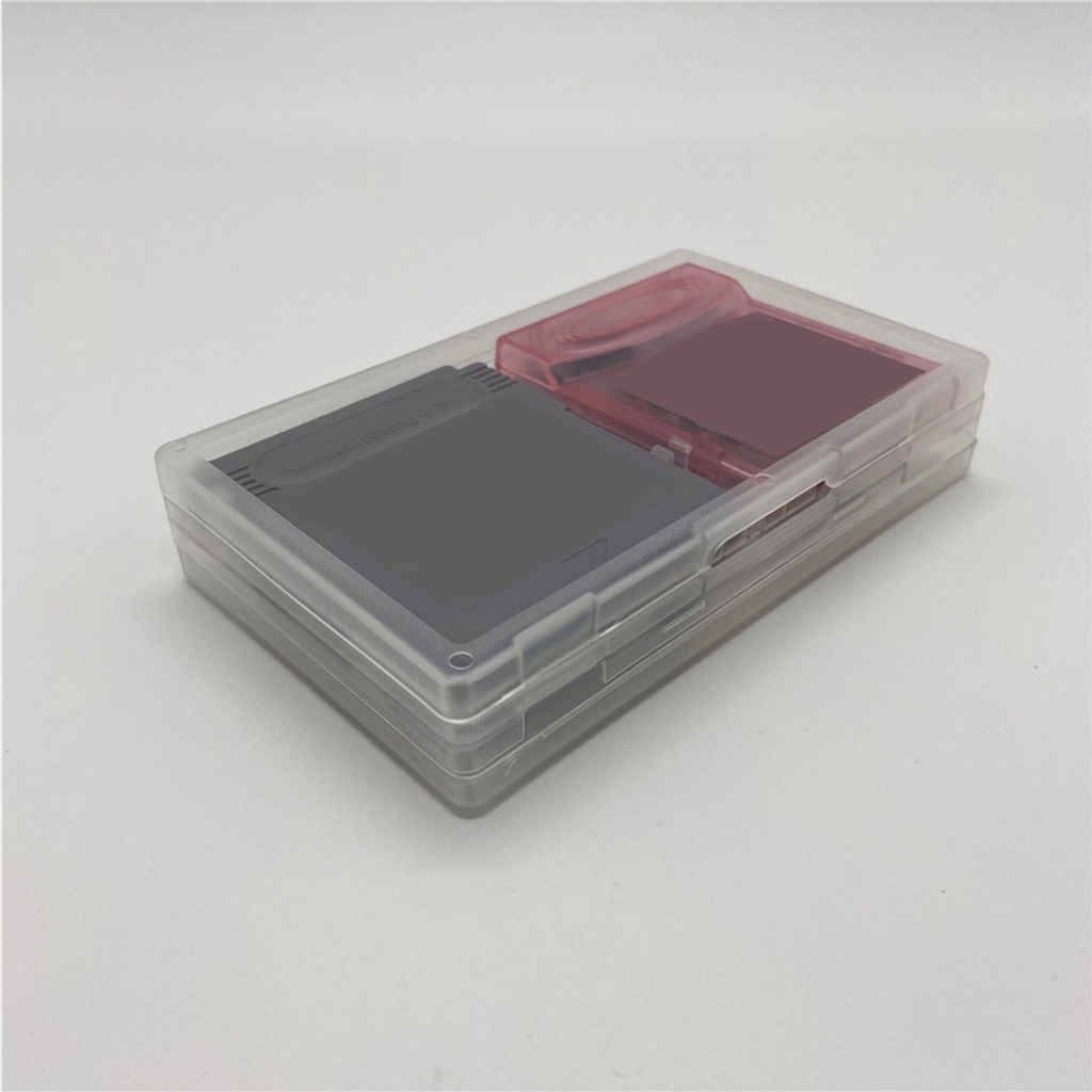 Hộp Đựng Thẻ Game Nintendo Gameboy GB 6 Ngăn Tiện Lợi