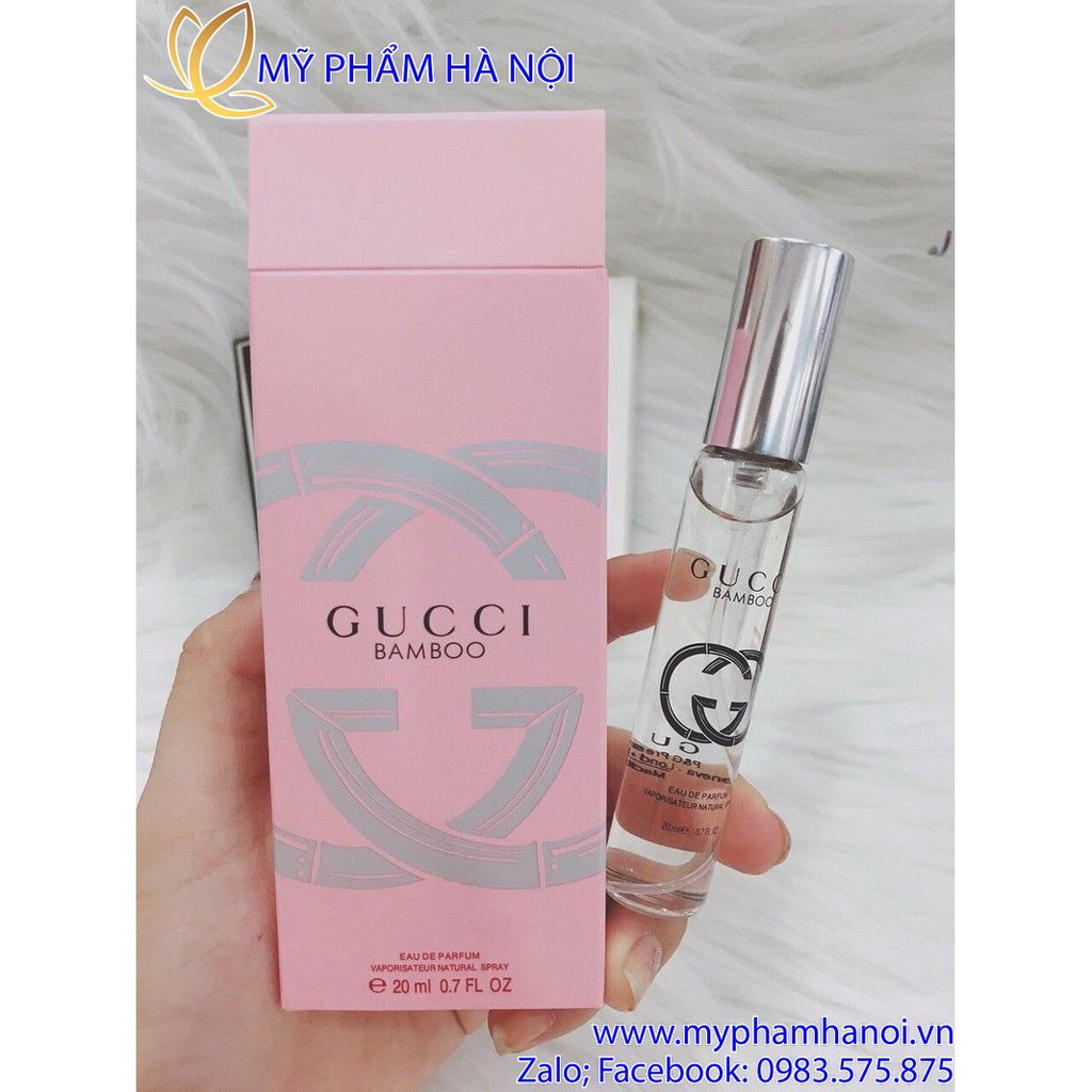 gucci bamboo 20ml