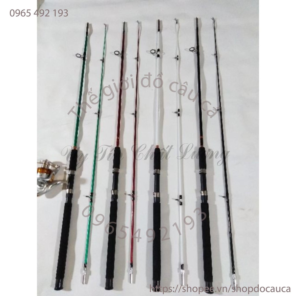 Bộ cần câu khách đặt ( rẻ vô địch )