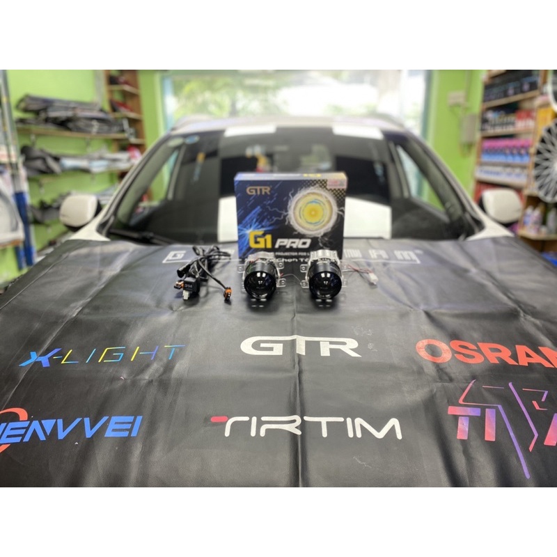 BI LED GẦM GTR G1 PRO