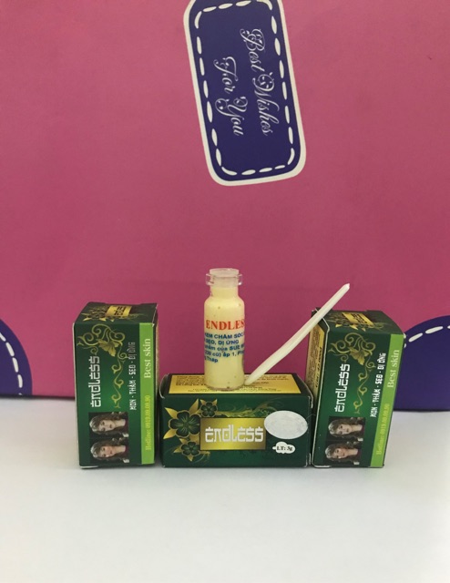 Kem mụn thâm liền sẹo dị ứng Endless | BigBuy360 - bigbuy360.vn