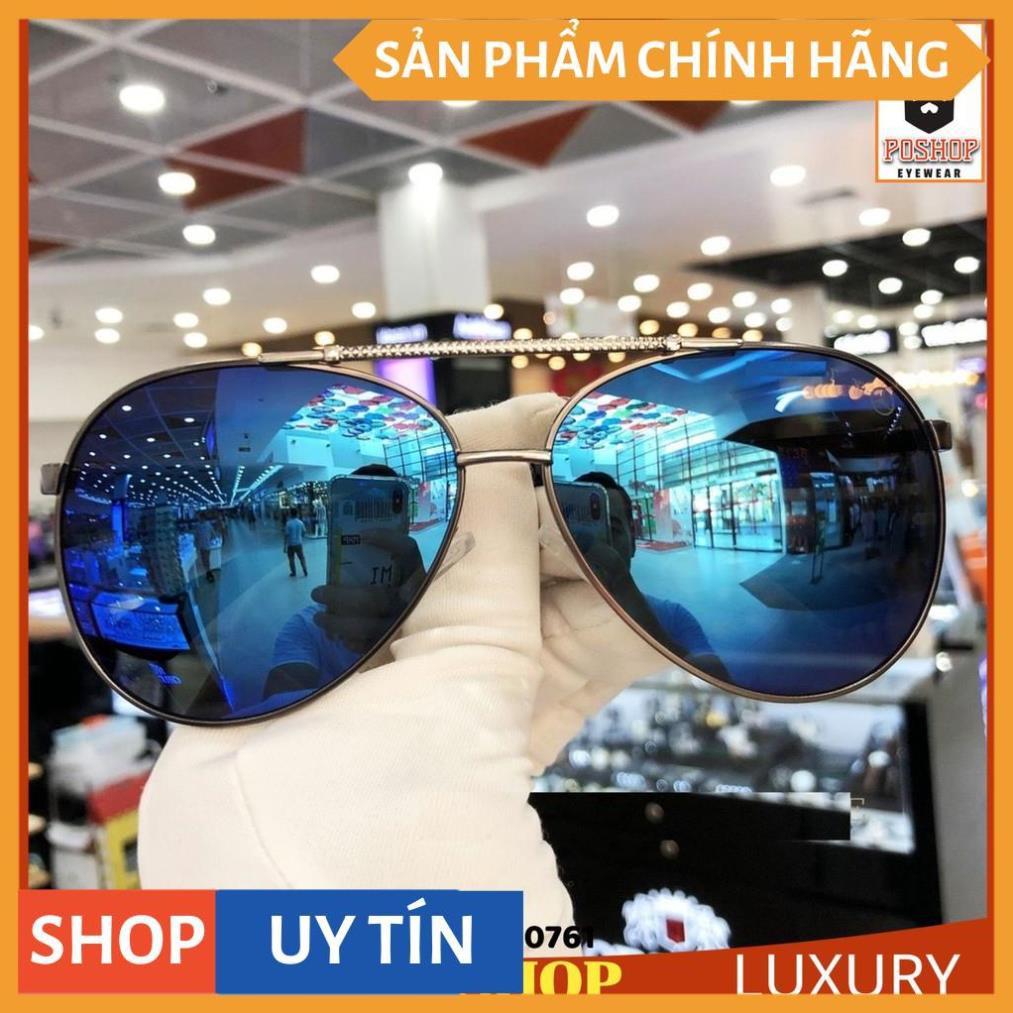 [FULLBOX HÃNG] KÍNH MÁT NAM CAO CẤP LỊCH LÃM UV400 TRÒNG KÍNH POLAROID CHỐNG UV400 | BigBuy360 - bigbuy360.vn