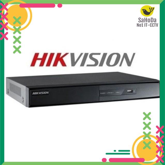 [7204HGHI-F1]Đầu ghi Hikvision 4 kênh vỏ kim loại Turbo 2Mp