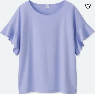 Áo thun tay bèo Uniqlo